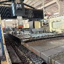 []刚刚买下：顶配南通国盛4028龙门加工中心，2022年10月.