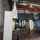 []纽威3028龙门加工中心，工作台3X2米，门宽2.8米，门高.