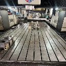 刚刚买下大恒3780数控龙门，工作台3000/8000mm，门宽3.